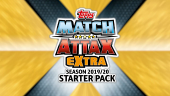 Match Attax Extra Products