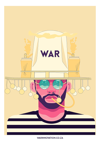 WARM UP FRIDAY POSTERS