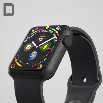Apple watches