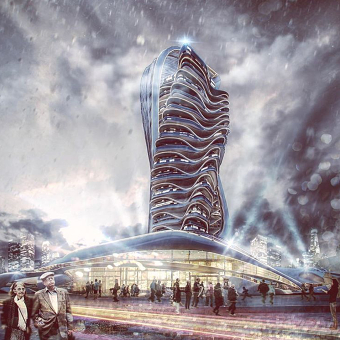 Tower Dubai