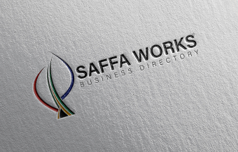 SaffaWorks Logo Design
