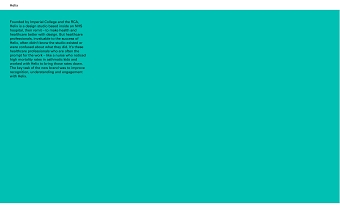 Helix brand identity