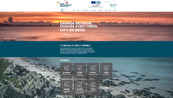 Islay Development Initiative website