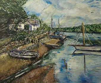St Clement (Fal River Project