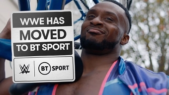 "WWE - Bend E Bike" - Sound by Aaron Taffel