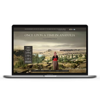 ONCE UPON A TIME IN ANTOLIA