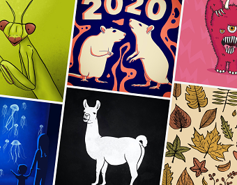 Illustration Playground