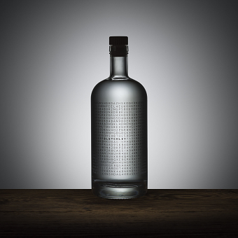 Bletchley Park Gin
