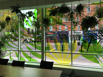 Windows installation for the LFA London