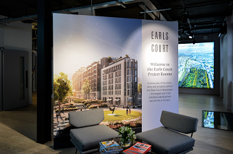 Earl's Court Project Rooms