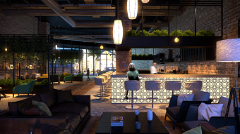 Coffee Shop