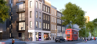 Blackfriars Road London