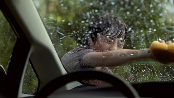TOYOTA PRIUS "RAIN" Commercial