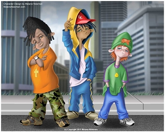 Cool Kids