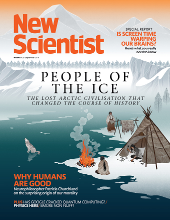 PEOPLE OF THE ICE