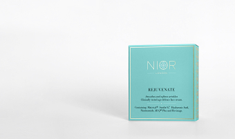 Nior London - Brand and Packaging Design