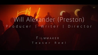 Will Alexander (P) Reel