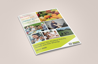 Health and Wellbeing Cover