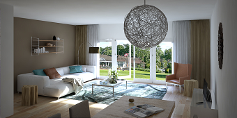 Cottage Lounge