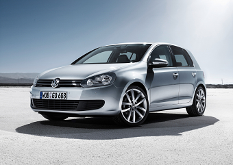 Volkswagen Golf VI