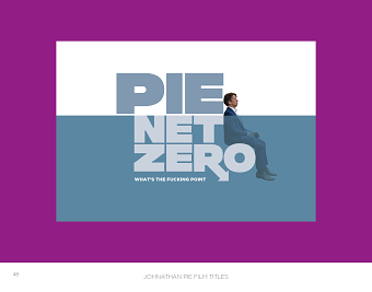 Johnathan Pie Film titles