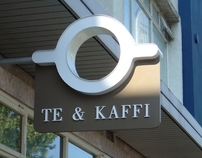 Te & Kaffi, Brand