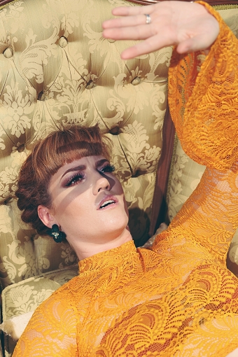 SHUBA Magazine Publication - Spanish Nymph