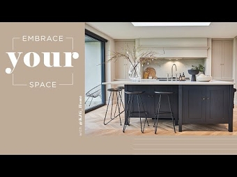 Embrace your space KJG home