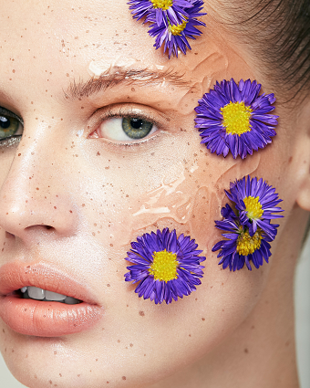 Beauty shoot – Danelle