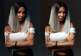 retouch 2