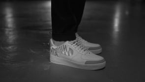 Nike AF1 Under Construction