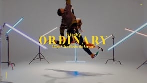 Kirab’o : Ordinary (feat. Charlotte de Graaf) (Official Video)
