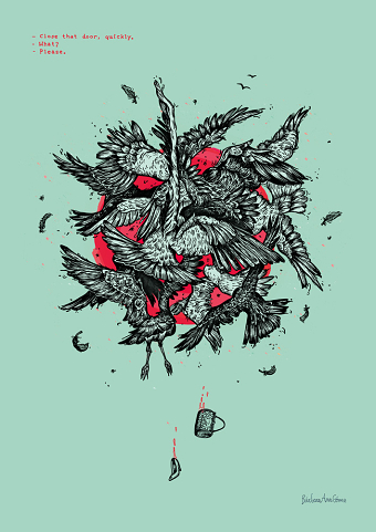 Hitchcock's The Birds // The Electric Cinema