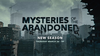 Mysteries of the Abandoned