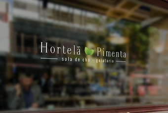 Hortelã Pimenta Tea room
