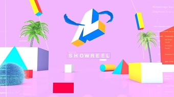 Showreel 2019 • Adrian Lipiński