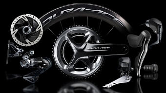 SHIMANO - SYSTEM SUPREMACY