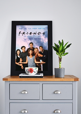 Friends | Poster Design