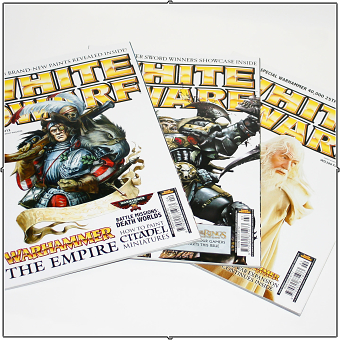 White Dwarf