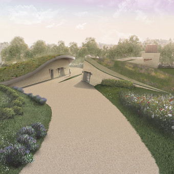 Country Park Project Visual