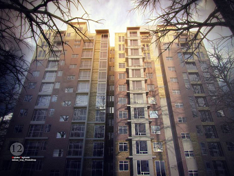 Old Apartment