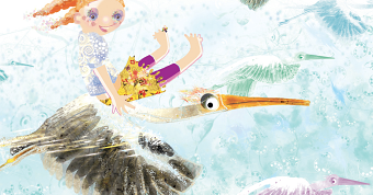 Book illustration