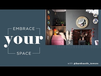 Embrace Your Space 2020 | Iconic Lights | Hardcastle Towers