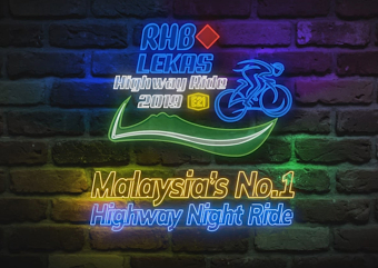 Lekas Highway Ride 2019