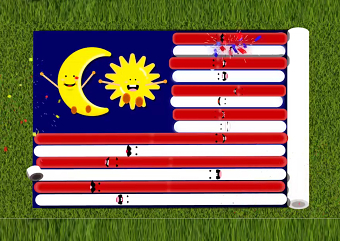 Merdeka Day Greeting
