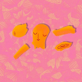 *