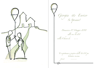 Wedding Invitation