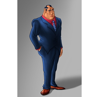 Character design