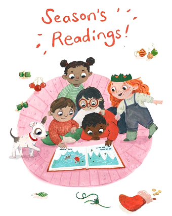 Season's Readings!