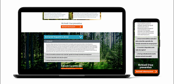 Alperia - Landing Page